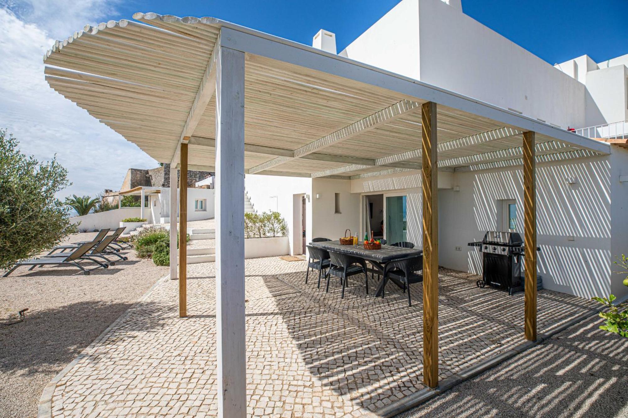 Casa Do Levante - 2 Bedroom, Ocean View Morgadinha Exterior photo